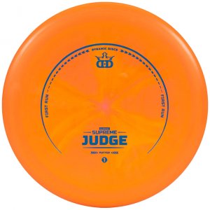 Dynamic Discs Judge
